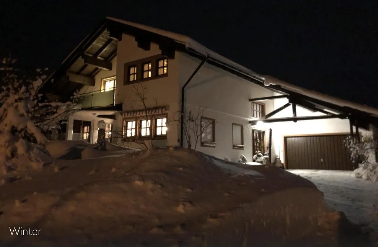 Ferienwohnung Eder Mauth Apartment