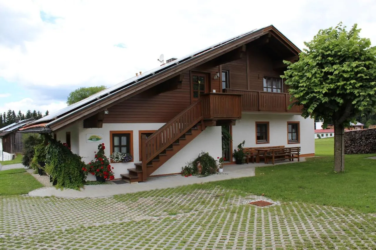 Apartment Ferienwohnung Eder Mauth