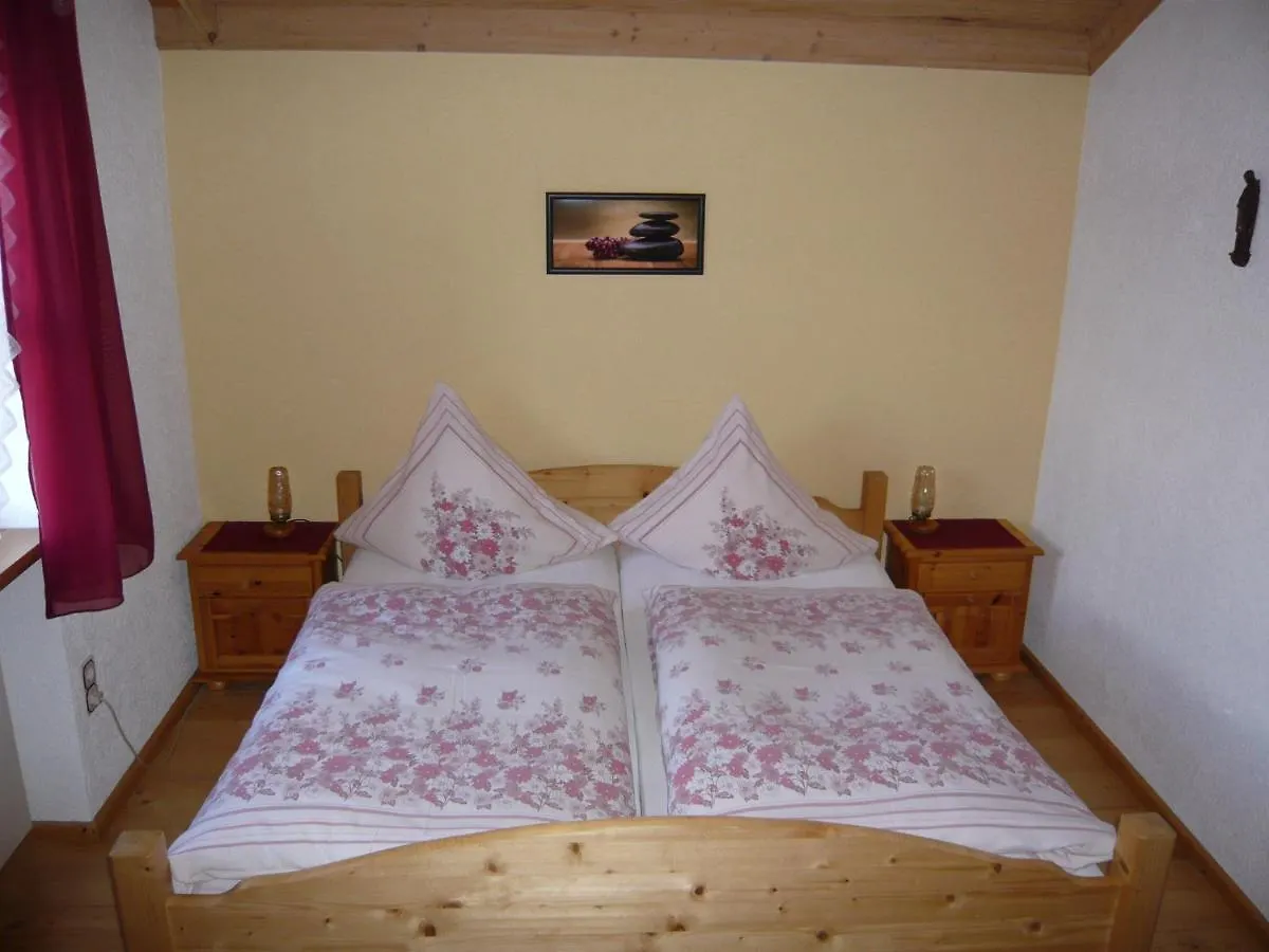 Apartment Ferienwohnung Eder Mauth