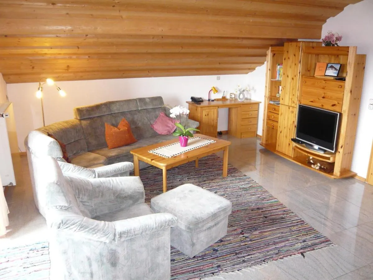 Apartment Ferienwohnung Eder Mauth Germany